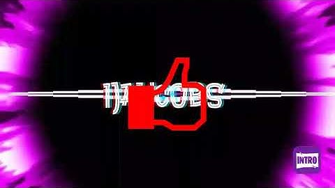 My intro turn on post notification for video