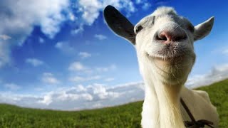 Livestream - Goat Simulator