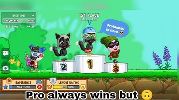 Played Fun Run 3 | ft. #ridewithmyway | Channel name changed to *Pro Manav* |