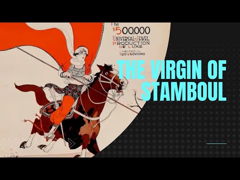 The Virgin of Stamboul still
