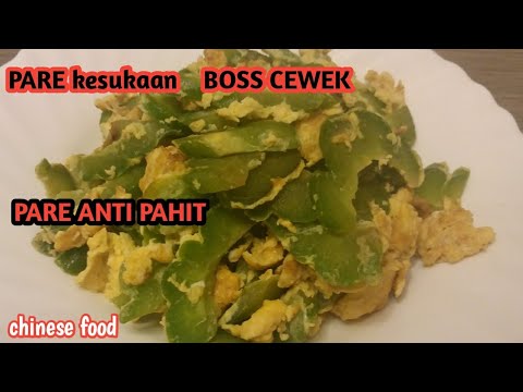 resep-pare-biar-tidak-pahit-||-masakan-hongkong