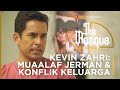 The Mosque Kiblatku Kerumitan Keluarga Kisah Kevin Zahri Muallaf Jerman 