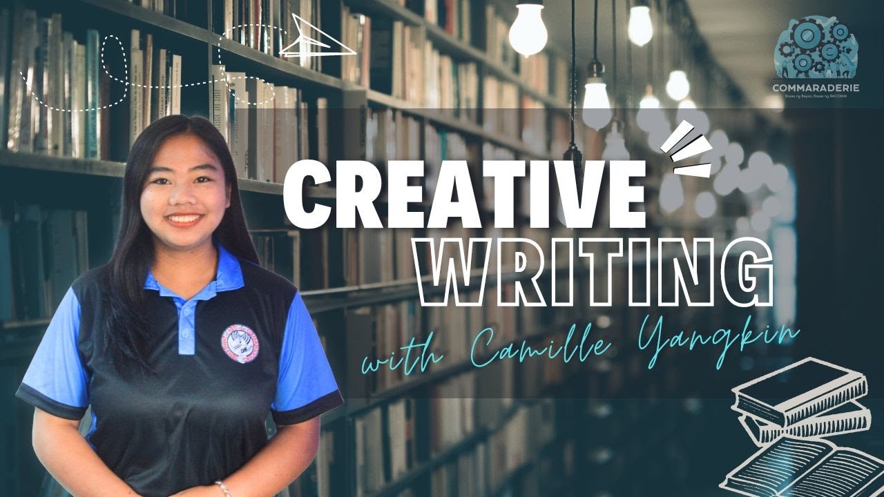 Creative Writing Chapter 1