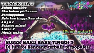 Dj Funkot Super Hard Kencang Bass Tinggi Terbaik 2026