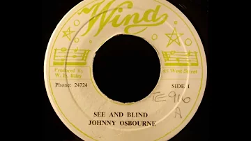 JOHNNY OSBOURNE - See And Blind [1969]