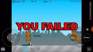 How to Play Stick Run on Device (Android/IOS) screenshot 2
