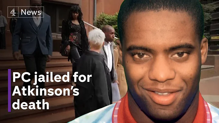 Dalian Atkinson: Police officer jailed for 8 years...