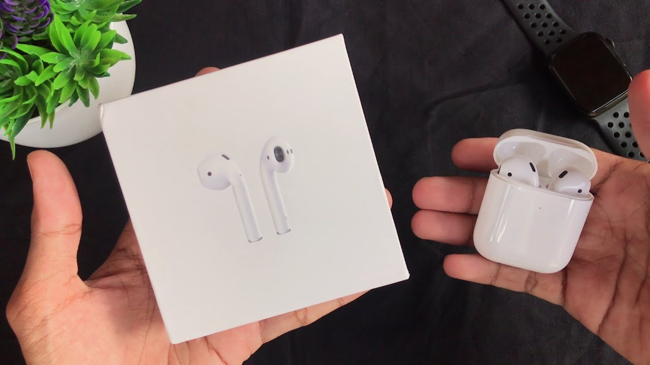 Airpods 2 gen