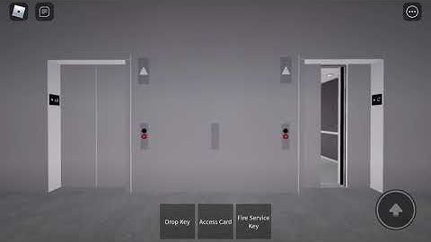 Schindler 500A Traction Elevators/Lifts - Schindler 500A High-Rise Test Tower - Roblox