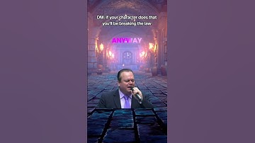 Ze kunnen er niets aan doen! #dndcampaign #dnd #dndtiktok #dndshorts #dungeonsanddragons #dndmemes