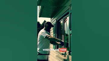 The Roll Up Window Security Shutters to Stop Burglars