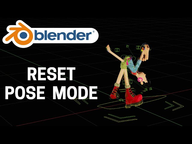 Mirror (Modifier & Manually) – Blender Knowledgebase