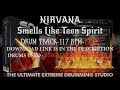 Nirvanasmells like teen spirit drumtrack 117bpmstigmatized drummer