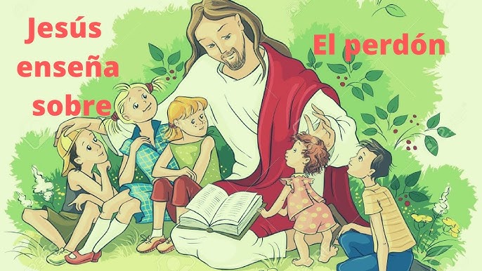 Clase para niños: Jesús enseña sobre el perdón.
