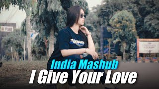 Slow Trap I Give Your Love X India Mashup Dj Topeng Remix 