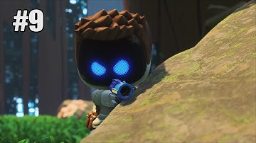 ASTRO BOT Playthrough Part 9