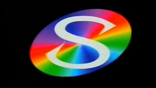 Spektrum TV - Csillagsztráda intro - 1997?