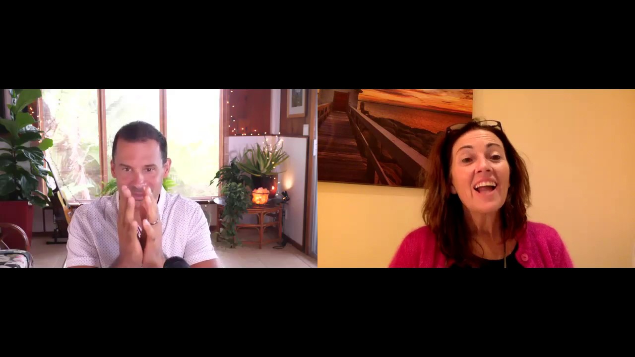 No.50 - Resilience Within - Rudi Kennard & Amanda O'Shea ("90 in 90")