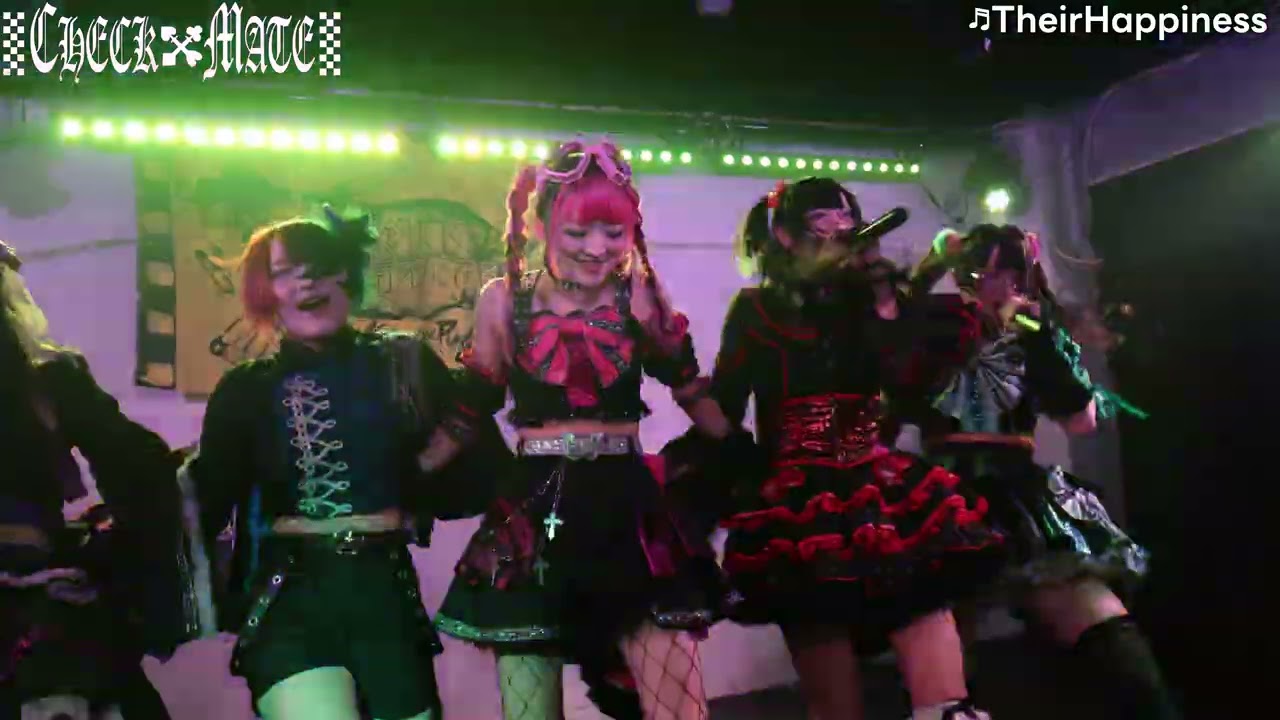 CHECKMATE 2026.3.5 池袋LAVIS #アイドル #ライブ #チェックメイト　#ちぇくめ #checkmate
