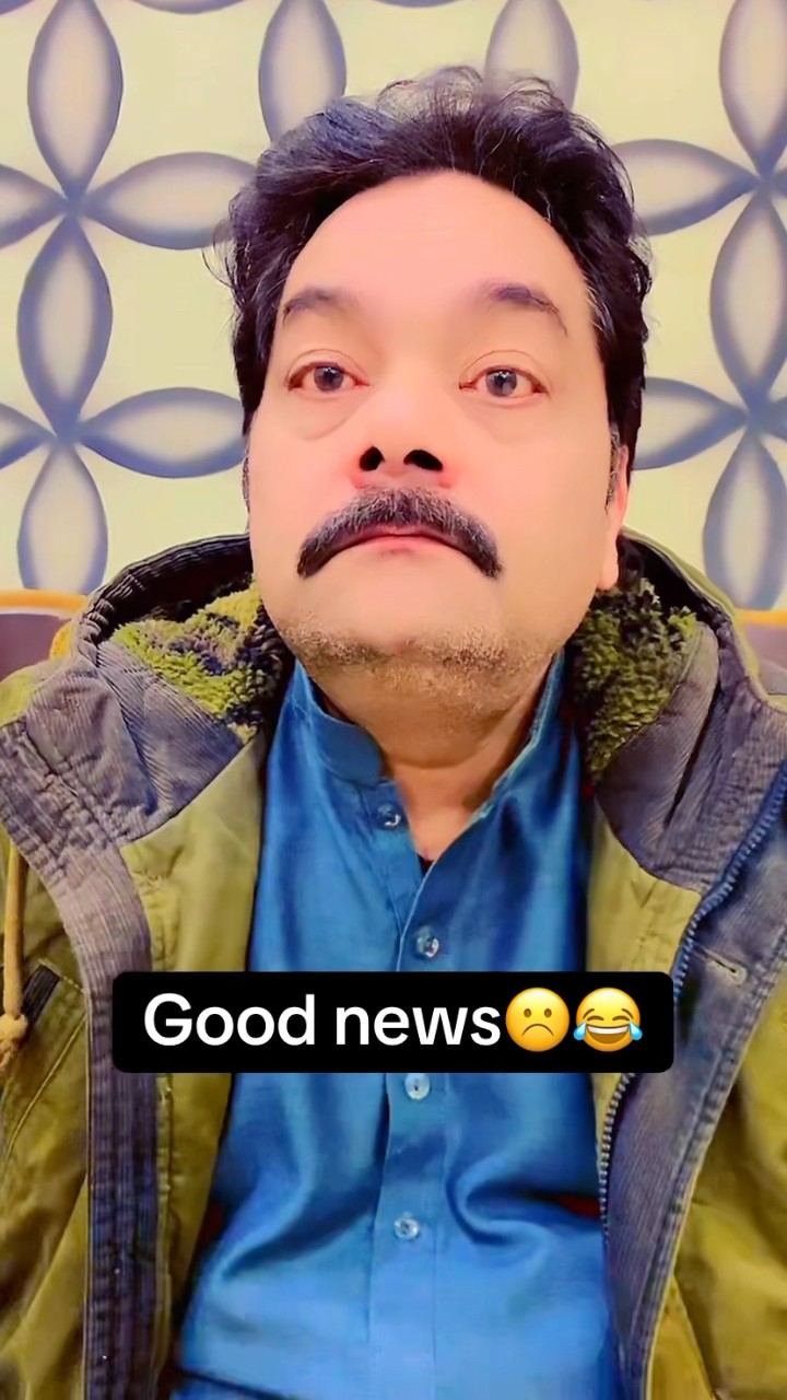 Good news ​⁠@TJPardesiOfficial #shortvideos #comedy