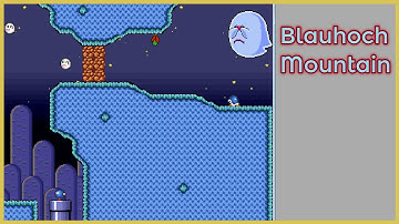 SMBX - Blauhoch Mountain