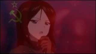 Girls Und Panzer AMV - Pravda - Гимн Советского Союза (Female Version)