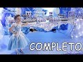 ANIVERSÁRIO DA VALENTINA DA FROZEN ELSA - COMPLETO