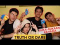 Download Lagu Truth Or Dare bareng Esta, Attala, Guruh/ Akhirnya Kebuka Juga