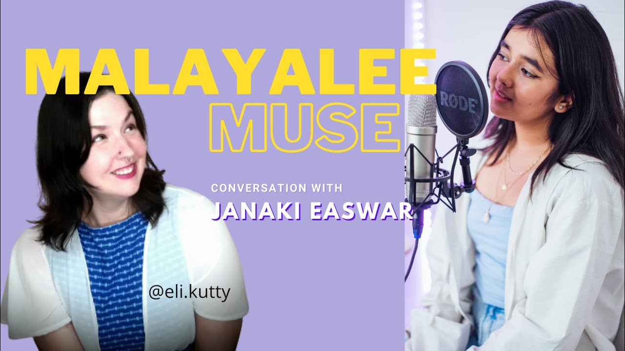 Malayalee Muse- Conversation with JANAKI EASWAR