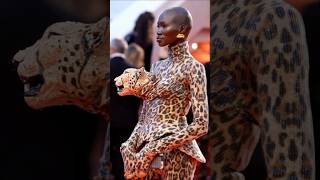 Mitchell Akat’s Wild Cannes Look Has Everyone Talking! #fashion