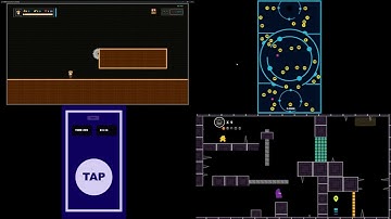 SOME OF MY GAMES - GAME DEVELOPMENT IN CONSTRUCT 2