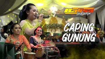 SINDEN VIRAL! CAPING GUNUNG | CAMPURSARI SRAGENAN