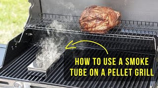 How To Use A Smoke Box On A Pellet Grill