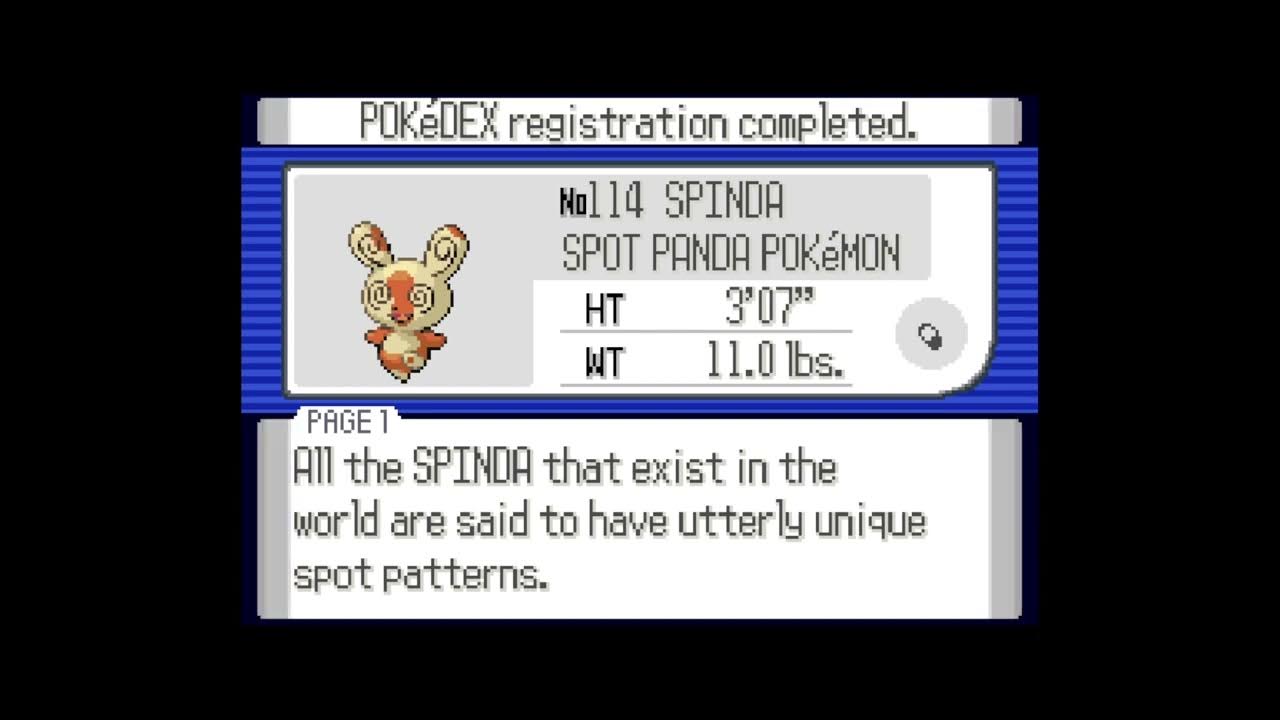 Can You Still Get Spinda In Pokemon Go