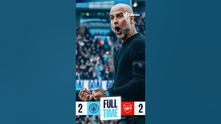 CITY EMPATA NO ÚLTIMO MINUTO CONTRA ARSENAL, HAALAND GOL 100 E GRAVE LESÃO DE RODRI