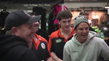 Peter Stevens Motorcycles - MX25 WRAP UP