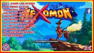 NEXOMON MOD APK v5.0.3 (UNLIMITED MONEY/GEMS/FULL VERSION) GAMING MASTER