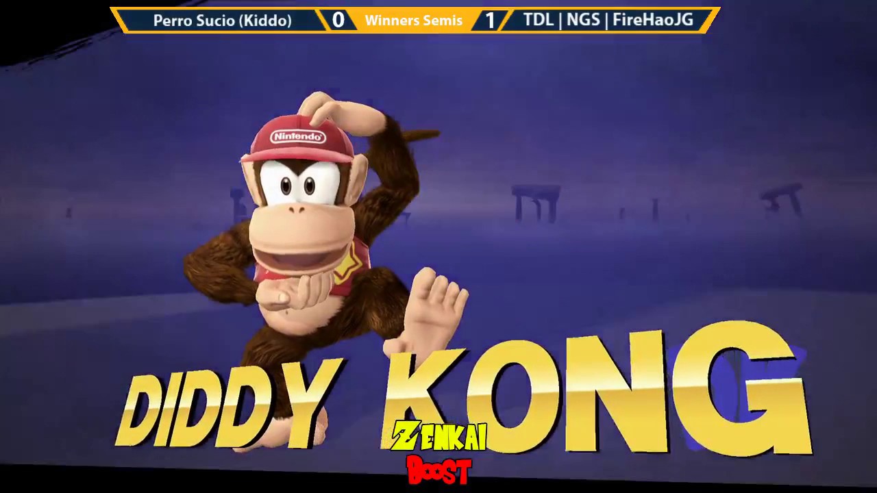 Zenkai Boost IV - Perro Sucio (ZSS) Vs TDL | NGS | FireHaoJG (Diddy Kong) - Winners Semis camera iphone 8 plus apk