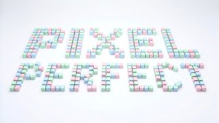 UNA·Digital Lifeform presents “Pixel Perfect” MV Update