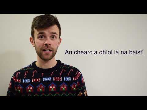 #Gaeilge365 - #353 An chearc a dhíol lá na báistí