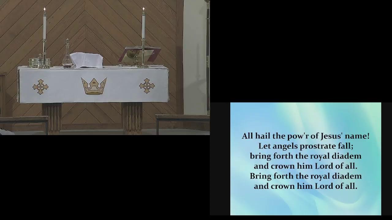 January 11, 2026, 9:00AM Service