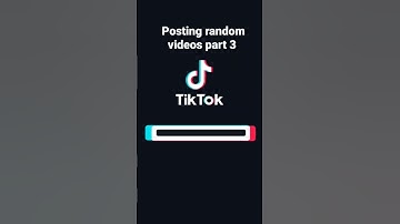 posting random  videos until i get famous part 3