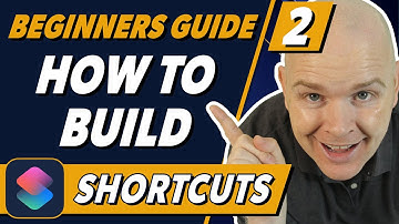 How to use Shortcuts App on Mac