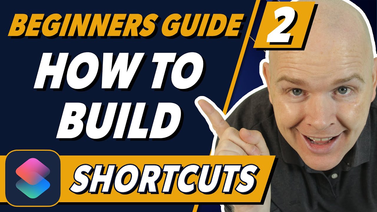 How to use Shortcuts App on Mac - YouTube