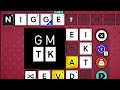 GMTK made a game "Word Play" and I completed the demo (Warning: Funny)