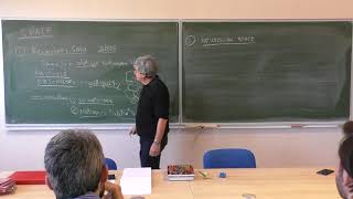 Introduction to Loop Quantum Gravity - Lecture 2: Space