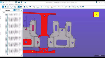 Tutorial 4: Progressive Stamping Die - From Design to Build