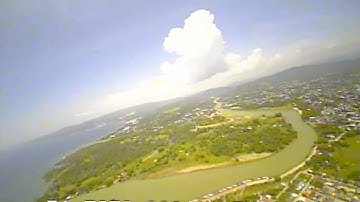 ZOHD Drift first flight