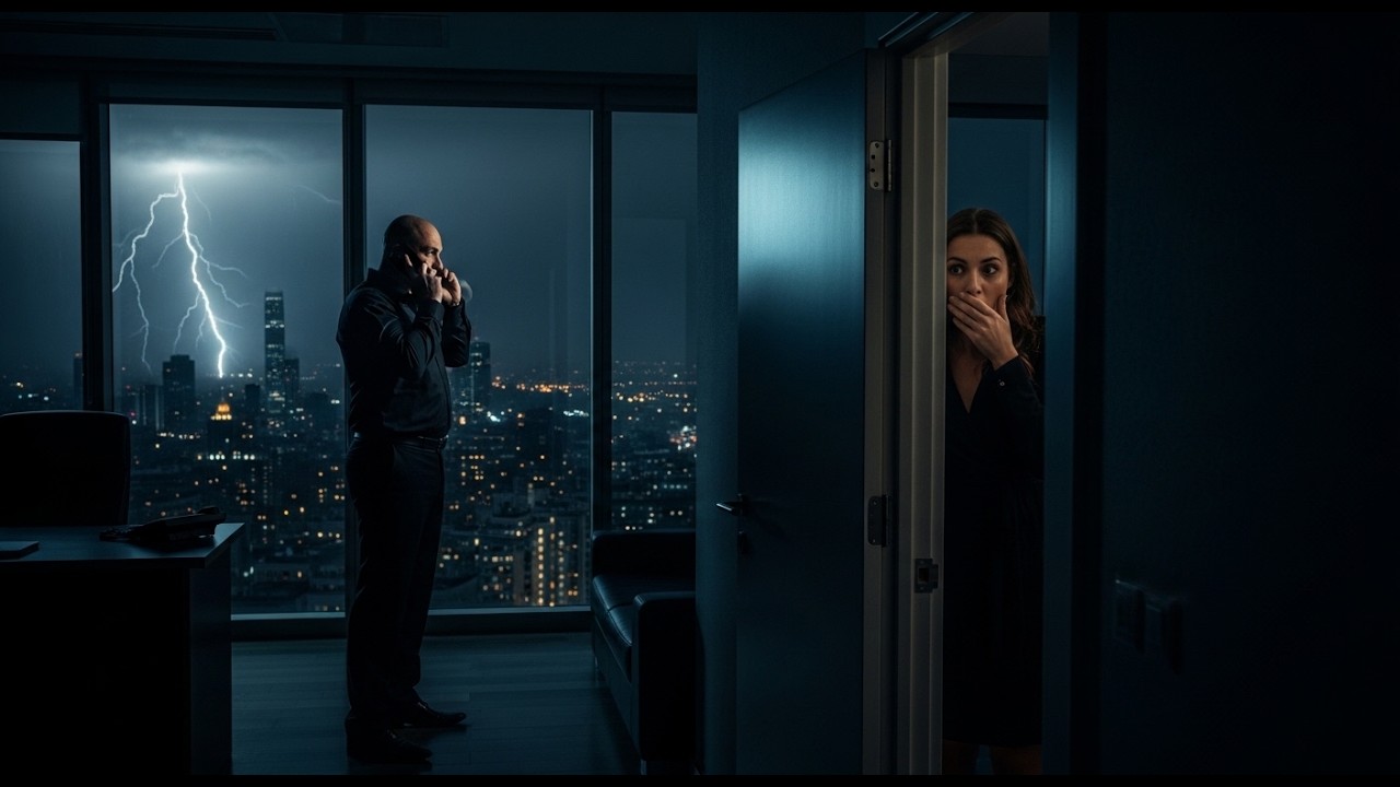 My Mafia Boss Thought I had Left, 