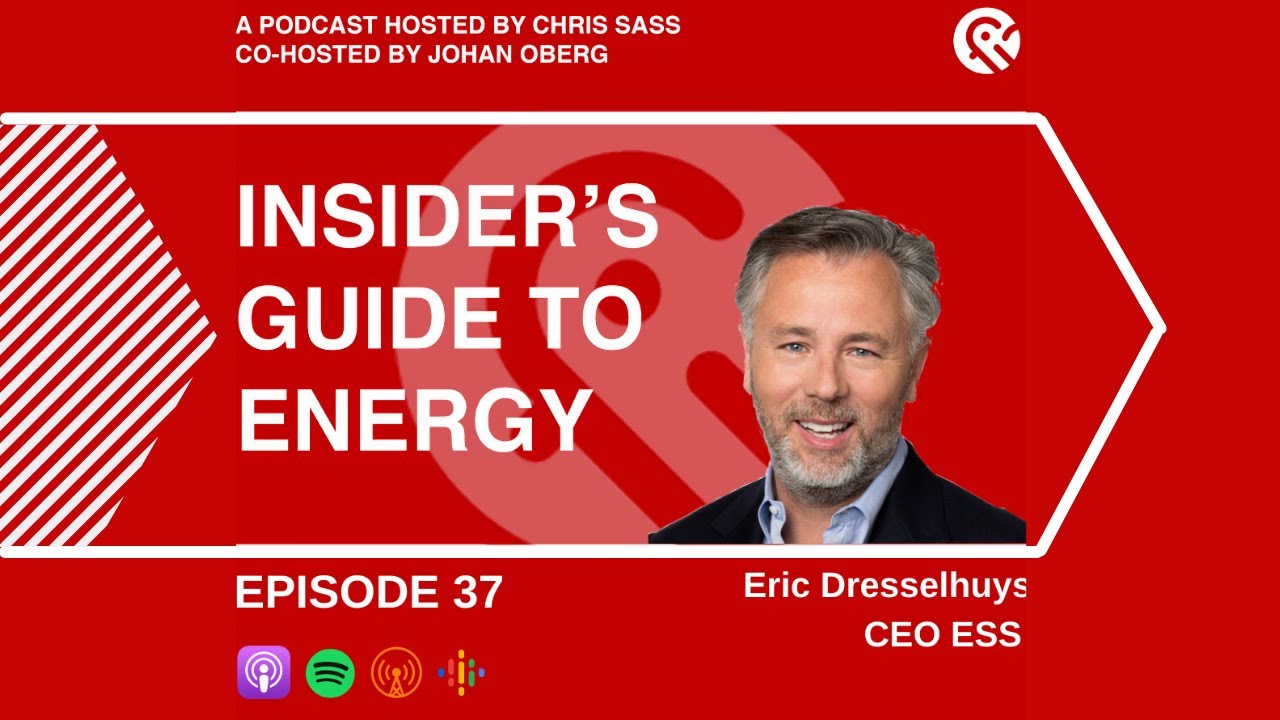 37 - What will power markets look like in 2030?